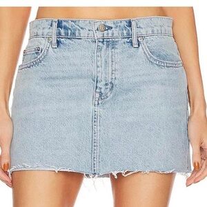 lovers and friends jalen micro mini